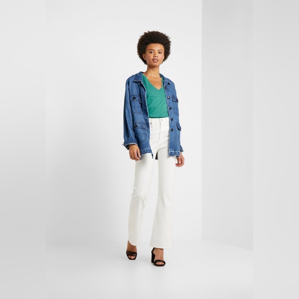 J.CREW Basic T-shirt - Picture 6 of 7